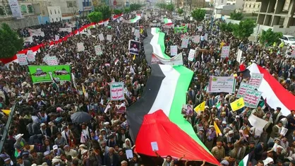 حمایت مردم کشور&zwnj;های جهان از فلسطین