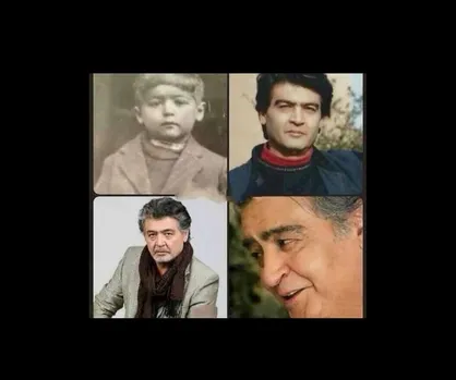 خوانندگی سرود انقلابی &laquo;ایران، ایران، ایران&raquo; رضا رویگری + فیلم