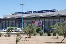 رژیم صهیونیستی زیرساخت فرودگاه «دمشق» را مورد تجاوز قرار داد