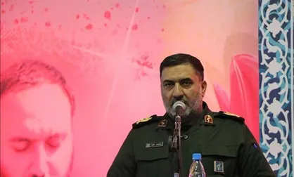 شهید هاشمی الگوی کامل یک سرباز گمنام امام زمان(عج) بود