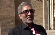 هر وقت بازیگر محمد کاسبی را می‌دیدم انگار خودش بود / نقش پدر را معنا می‌بخشید