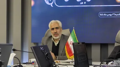 احمدوند: کسب رتبه چهارم جهان در تدوین استاندارد&zwnj;های بین&zwnj;المللی با انتشار ۱۳ استاندارد