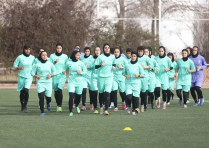 آغاز اردوی تیم ملی فوتبال بانوان؛ تمرکز بر هماهنگی و ارزیابی فنی
