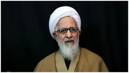 درخواست آیت&zwnj;الله جوادی آملی برای خواندن نماز باران/ گاهی مشکلات فرهنگی و قصور اجتماعی و گناه زمینه رحمت را سلب می&zwnj;کند