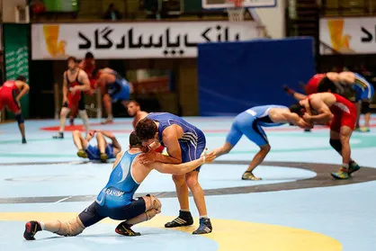 آزادکاران بعد از تست مجدد کرونا از ۱۲ آبان در اردو
