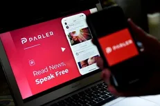 شبکه اجتماعی محبوب طرفداران ترامپ «آفلاین» شد