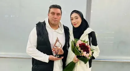 صحبت&zwnj;های مبینا نعمت&zwnj;زاده درباره سیلی پدرش به پیشکسوت تکواندو؛ پیرهادی به من فحاشی کرد و کتکم زد