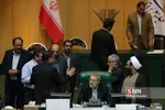 انتخاب هيأت رئيسه مجلس شورای اسلامی