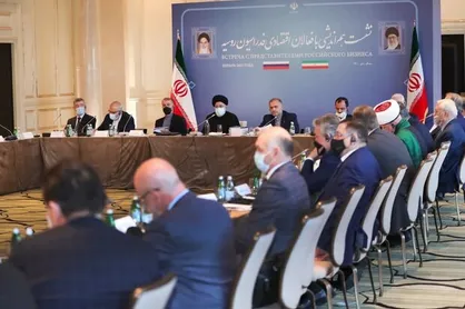 مراحل مقدماتی سند همکاری ایران و روسیه انجام شد/ مواضع مشترک ایران و روسیه