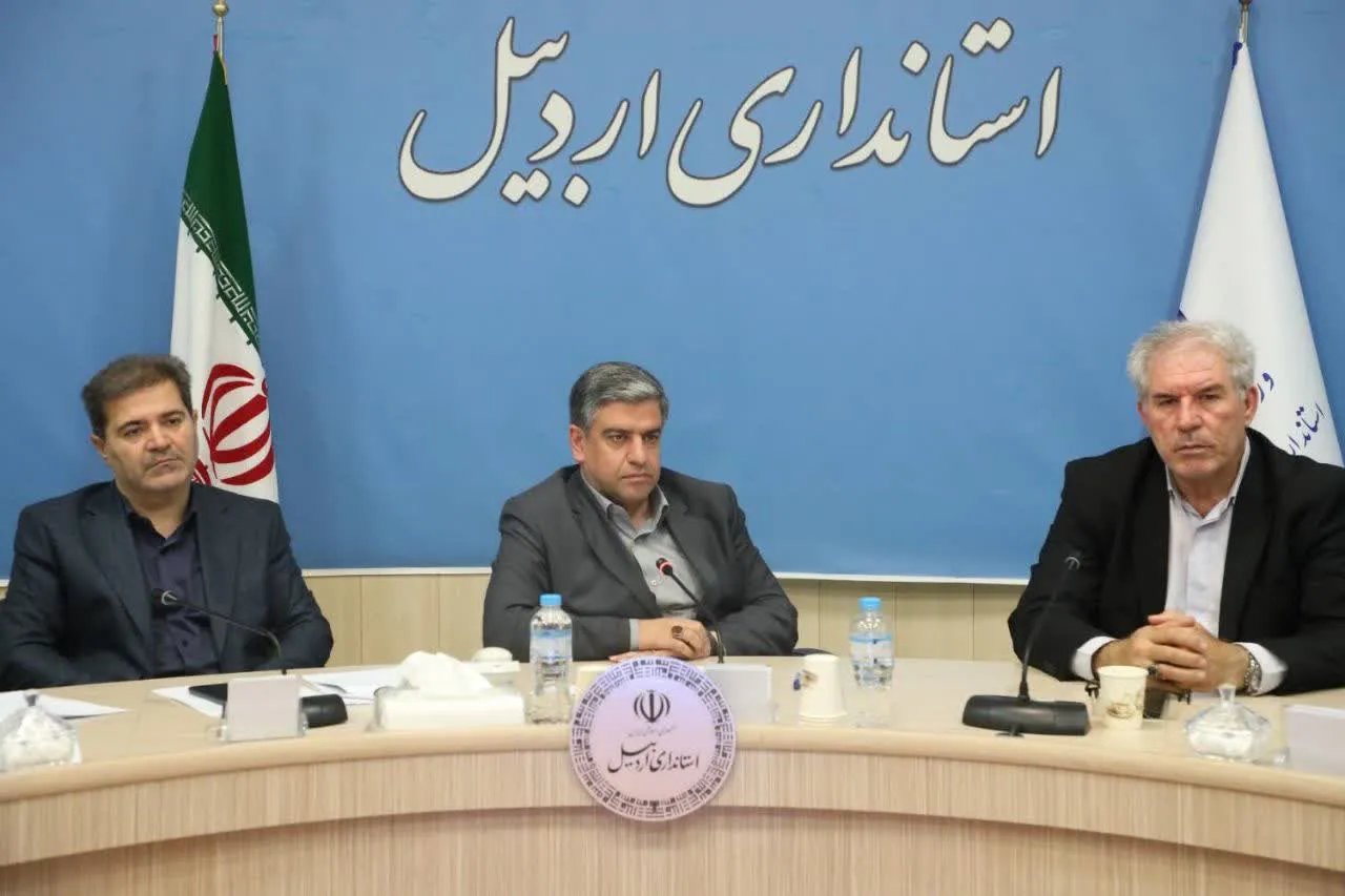 ۱۵۶ مگاوات نیروگاه خورشیدی در اردبیل در حال احداث است