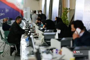 چهارمین روز ثبت نام انتخابات شورای شهر