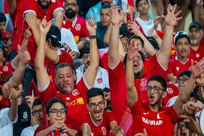 تاکید باشگاه المحرق به حضور هواداران در بازی با استقلال