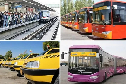 بدهی ۵ هزار میلیاردی دولت به حمل ونقل عمومی پایتخت