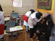 کاروان سلامت به مناطق روستایی و کم برخوردار استان البرز اعزام می‌شود