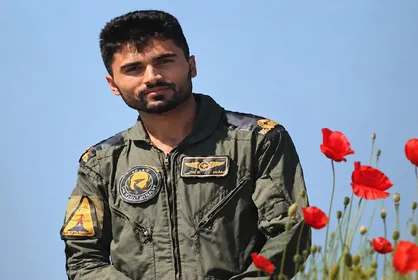 شهادت یک گلستانی در حمله آمریکا به جنوب کشور