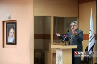 سخنرانی زاکانی در دانشگاه امیر کبیر