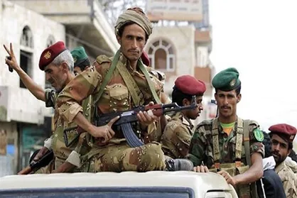 هلاکت شماری از مزدوران سعودی در عملیات ارتش یمن