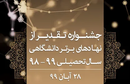 اختتامیه فعالیت&zwnj;های ترویجی مروجان دانشگاهی فناوری نانو برگزار شد