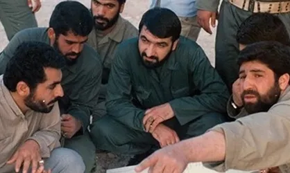 آخرین جملات یک بسیجی در روز آزادسازی خرمشهر به محسن رضایی