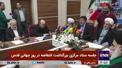 سردار رمضان شریف: پرواز جنگنده&zwnj;های صهیونیستی در مراسم تشییع یک خاصیت حداقلی هم نداشت/ سیستم تصمیم&zwnj;گیری در رژیم متزلزل است