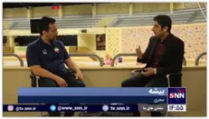 واکنش سرمربی تیم ملی کشتی آزاد به جنگ روسیه و اوکراین