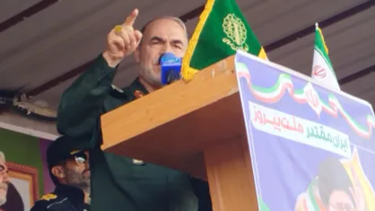 سردار جوانی: ملت ایران نه با مذاکره و نه با تهدید تسلیم نخواهد شد / این ملت تنها تسلیم خدا است