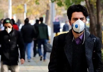 ماسک مهمترین ابزار مقابله با اُمیکرون است