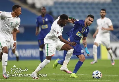 باشگاه استقلال: هتل ما را از الاهلی جدا کنید