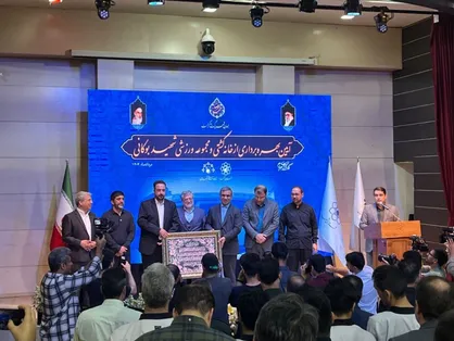 بهره&zwnj;برداری از خانه کشتی و مجموعه ورزشی شهید بوکانی مشهد