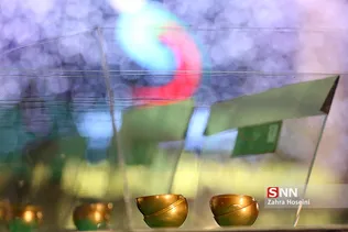 مراسم هجدهمین قرعه کشی لیگ برتر فوتبال