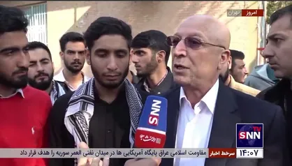 وزیر علوم: ابتکار جدید بسیج دانشجویی برای دیدار دانشجویان با وزرا و مسئولان بسیار عالی بود