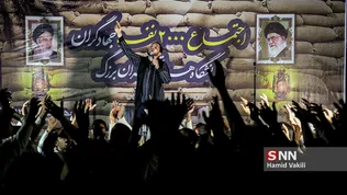 اجتماع دو هزار نفری جهادگران تهران