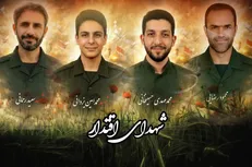 اعلام جزئیات مراسم تشییع و تدفین ۵ شهید اقتدار در کرمان