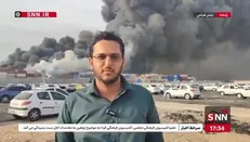امیر حیدر ارغوان: مردم استان هرمزگان به شایعاتی همچون پخش گاز گوگرد و تخلیه شهر توجه نکنند + فیلم