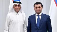 دیدار وزیر خارجه ازبکستان با سفیر قطر در «تاشکند»
