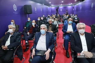 افتتاح ساختمان جدید پلاسکو 