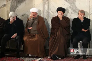 اولین سالگرد درگذشت آیت‌الله هاشمی رفسنجانی 