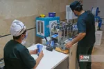تولید ماسک