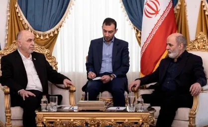 احمدیان: در قضایای غزه دیدیم که اسرائیل از بین&zwnj;رفتنی است