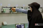 اردوی تیم ملی تیراندازی