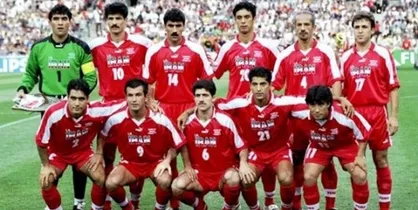 تیم ملی فوتبال ۱۹۹۸ ایران بهترین تیم قرن به انتخاب مردم/ رتبه دوم و سوم در اختیار والیبالیست&zwnj;ها