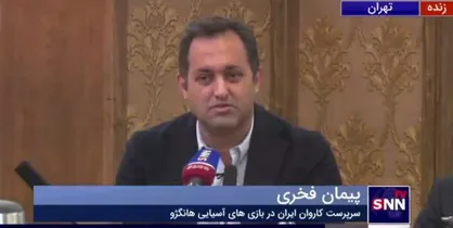 آخرین وضعیت قرارداد مهدوی&zwnj;کیا با تیم فوتبال امید