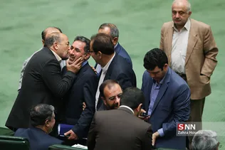 صحن علنی مجلس شورای اسلامی