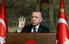 گزافه‌گویی‌های اردوغان علیه اسد: لازم باشد علیه دمشق از سلاح سنگین استفاده می‌کنیم!