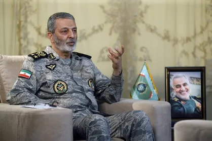 سرلشکر موسوی: ارتش قدرت برتر پهپادی منطقه است