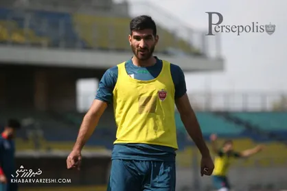 مهاجم جدید پرسپولیس مقابل مس بازی می&zwnj;کند؟