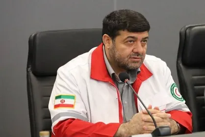 خدمات&zwnj;رسانی ۴٠ هزار نیروی&lrm; جمعیت هلال احمر در مرز&zwnj;های هشت&zwnj;گانه