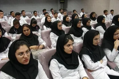 امتحانات پایان ترم دانشجویان پزشکی حضوری برگزار می‌شود
