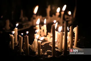 شام غریبان حسینی