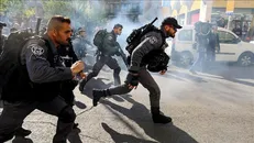 تعدادی از فلسطینیان در کرانه باختری بازداشت شدند